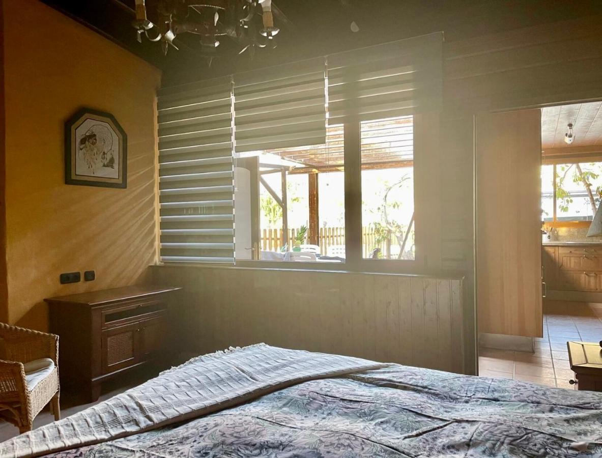 Casa Rural La Limera Con Piscina Privada Santa Lucia De Tirajana Exterior photo